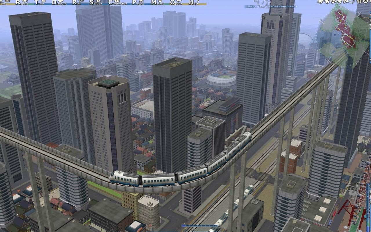 Скриншот из игры A-Train 8 под номером 3