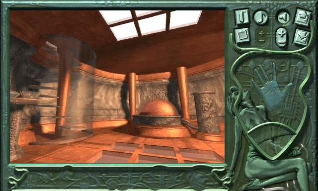 Скриншот из игры A.D. 2044 под номером 1