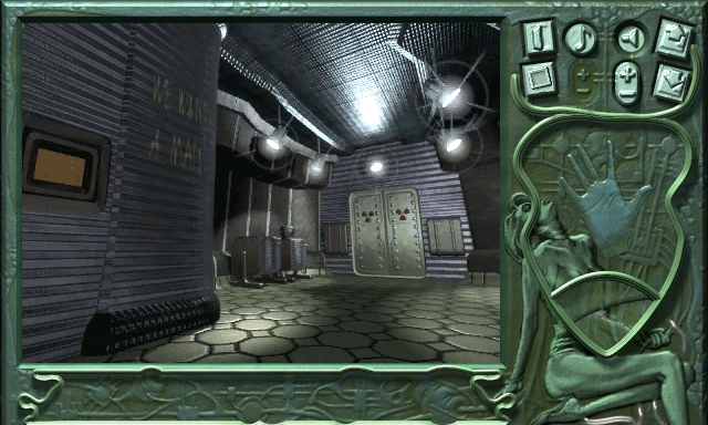 Скриншот из игры A.D. 2044 под номером 10