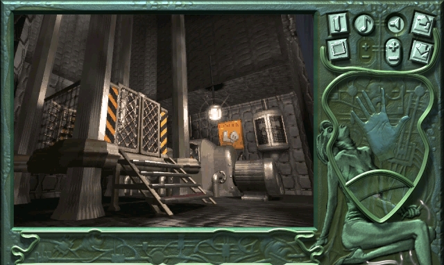 Скриншот из игры A.D. 2044 под номером 11