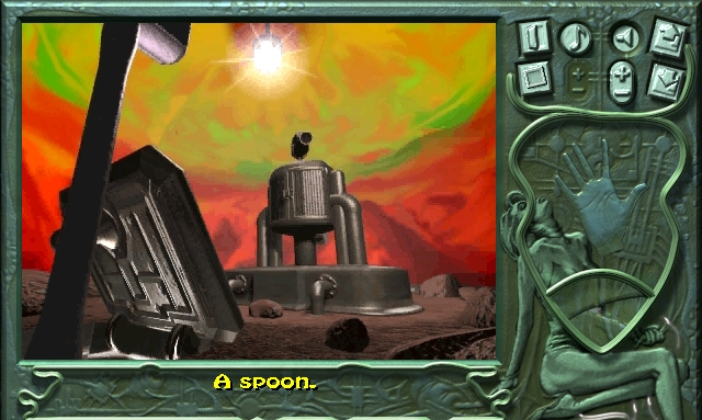 Скриншот из игры A.D. 2044 под номером 12