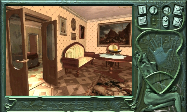 Скриншот из игры A.D. 2044 под номером 16