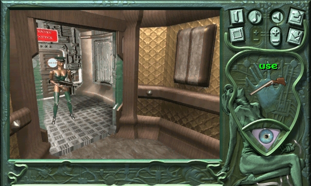Скриншот из игры A.D. 2044 под номером 19