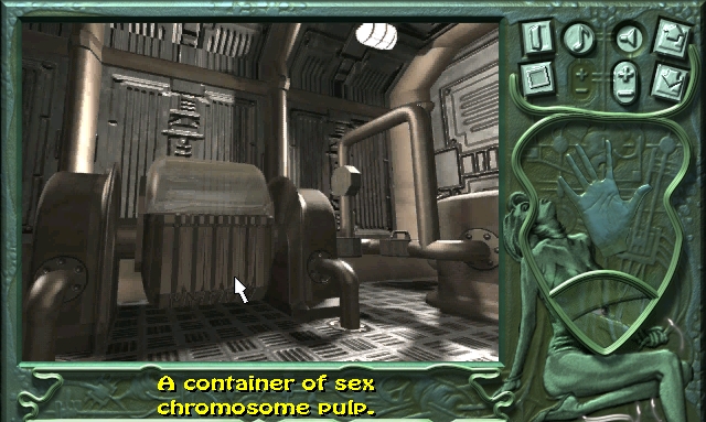 Скриншот из игры A.D. 2044 под номером 20