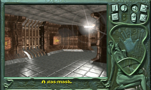 Скриншот из игры A.D. 2044 под номером 3