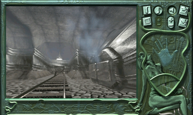 Скриншот из игры A.D. 2044 под номером 4