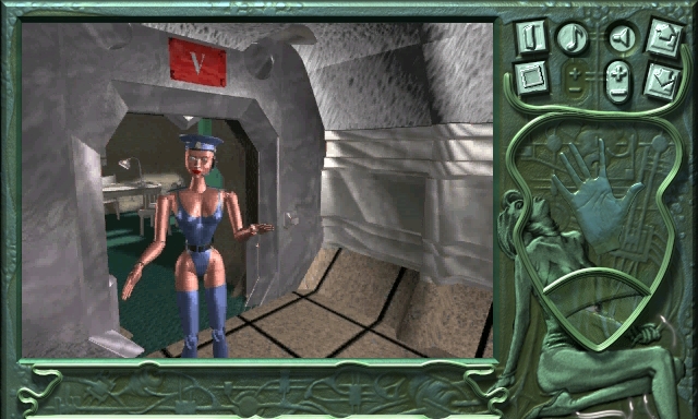 Скриншот из игры A.D. 2044 под номером 5