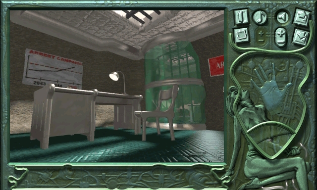 Скриншот из игры A.D. 2044 под номером 6