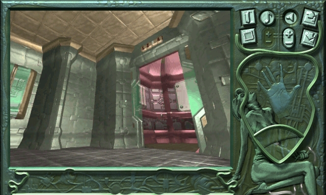 Скриншот из игры A.D. 2044 под номером 7