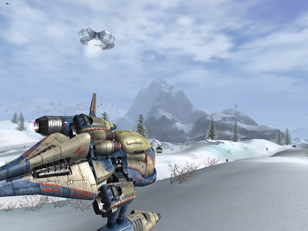 Скриншот из игры A.I.M. 2: Clan Wars под номером 10