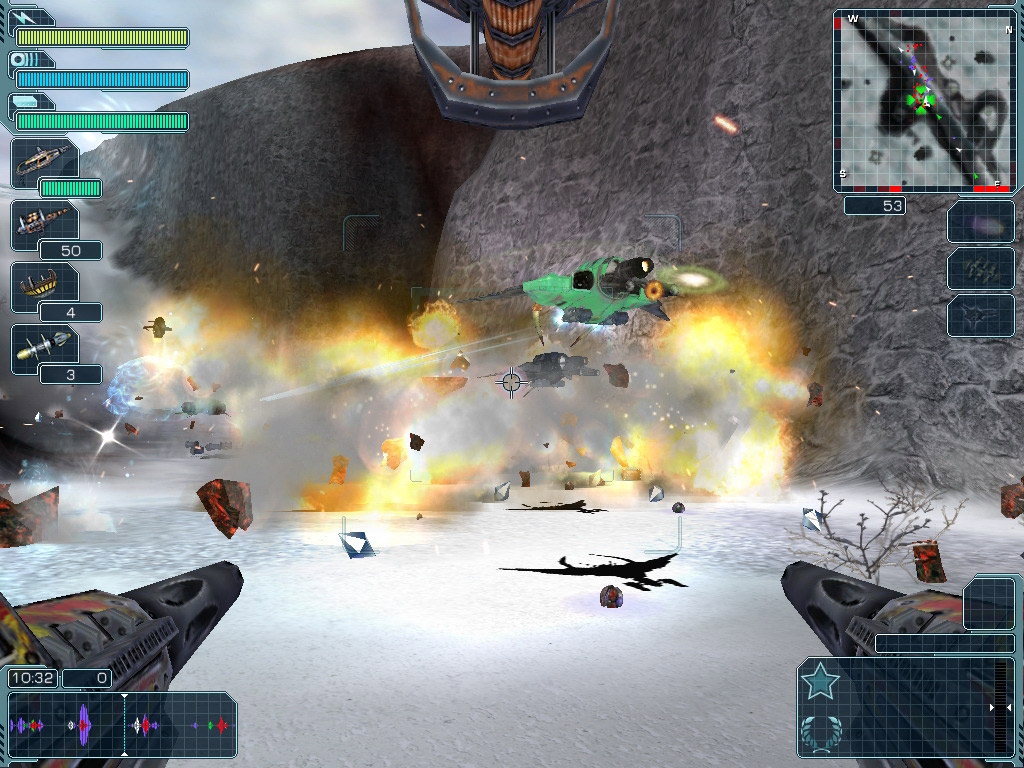 Скриншот из игры A.I.M. 2: Clan Wars под номером 11