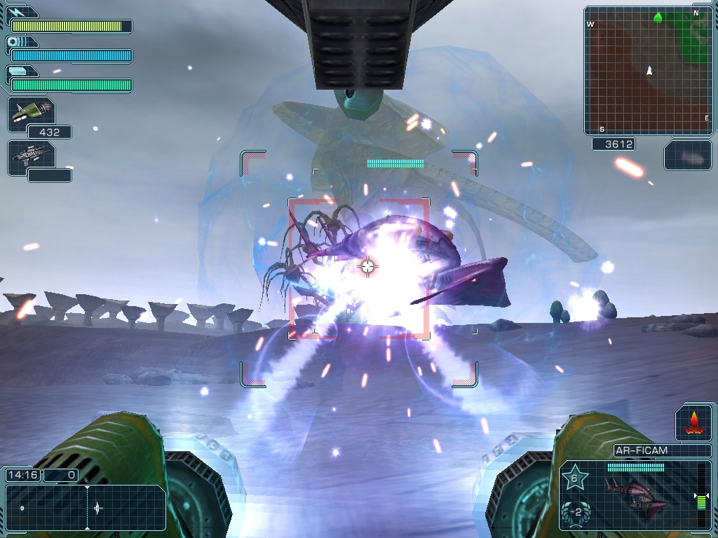 Скриншот из игры A.I.M. 2: Clan Wars под номером 12