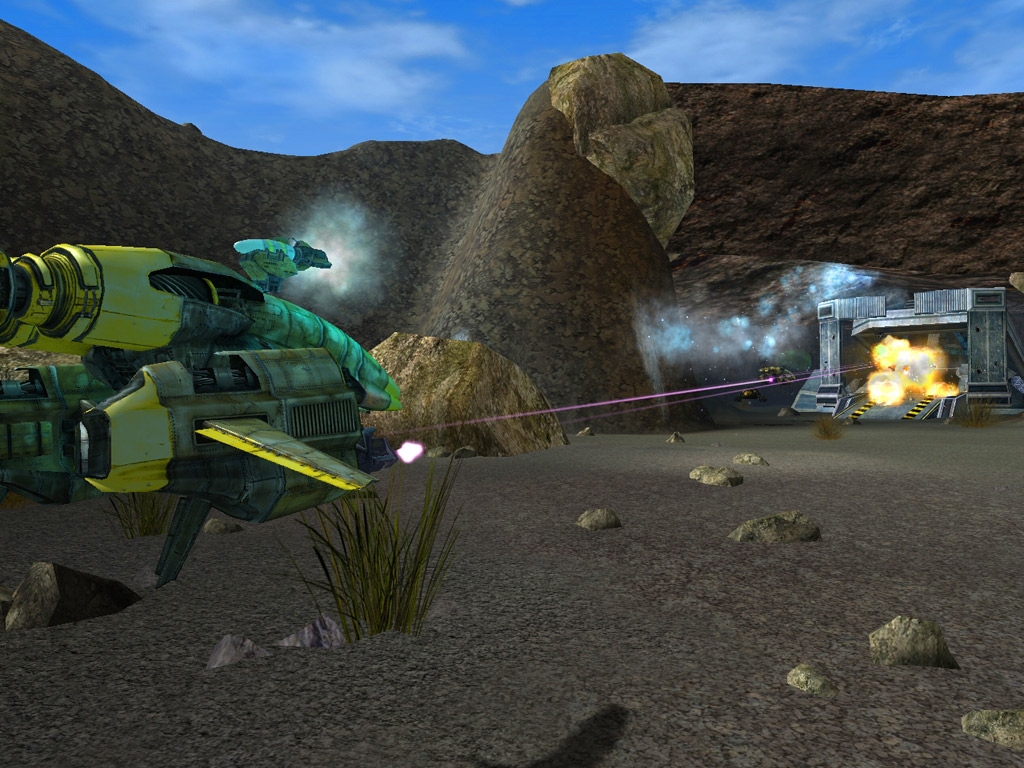 Скриншот из игры A.I.M. 2: Clan Wars под номером 14
