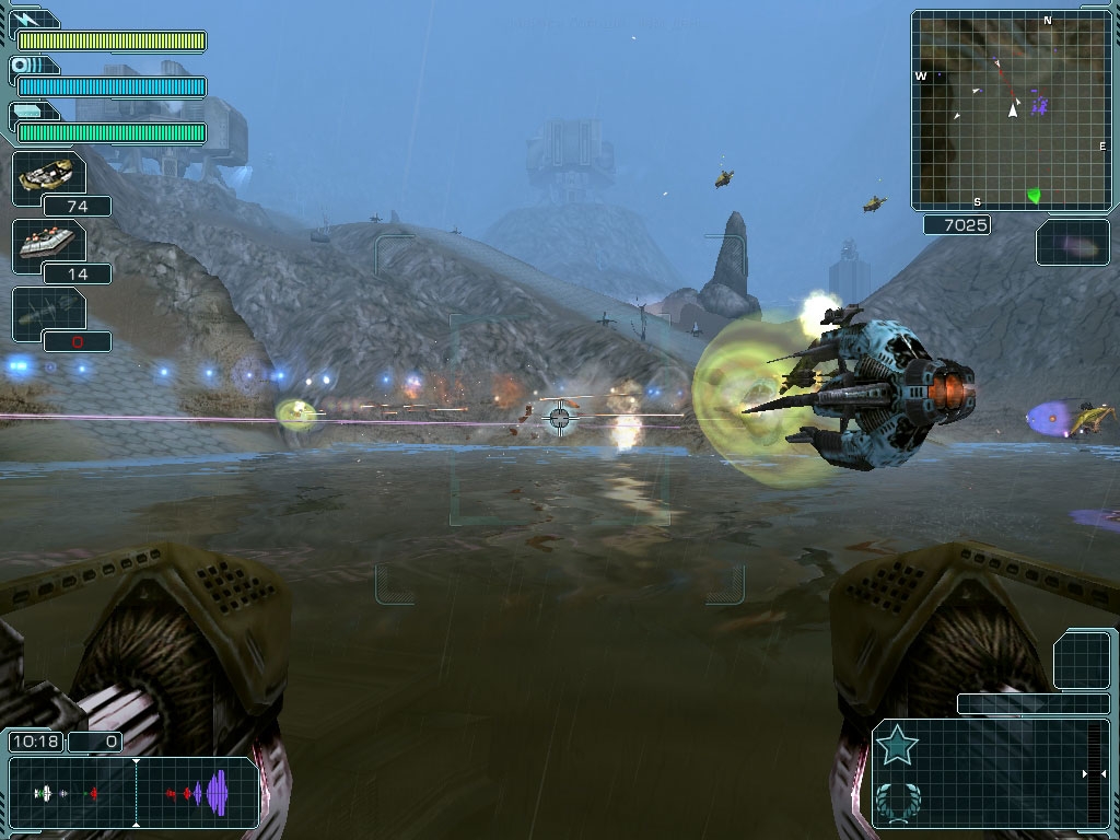 Скриншот из игры A.I.M. 2: Clan Wars под номером 17