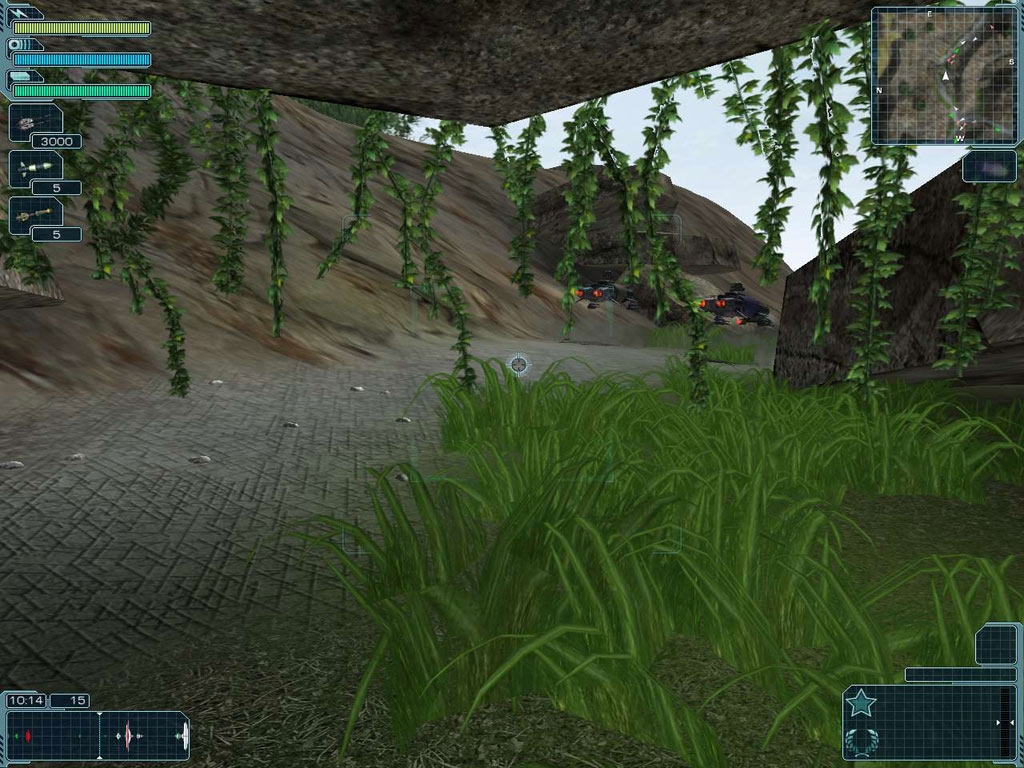 Скриншот из игры A.I.M. 2: Clan Wars под номером 20
