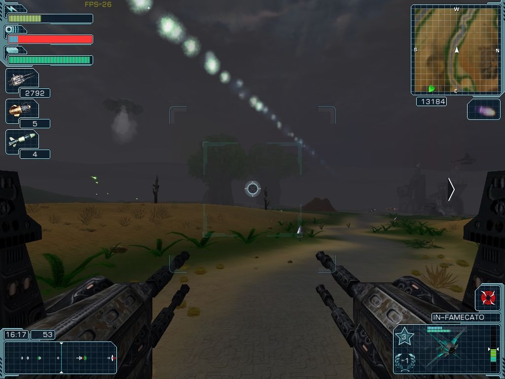 Скриншот из игры A.I.M. 2: Clan Wars под номером 22