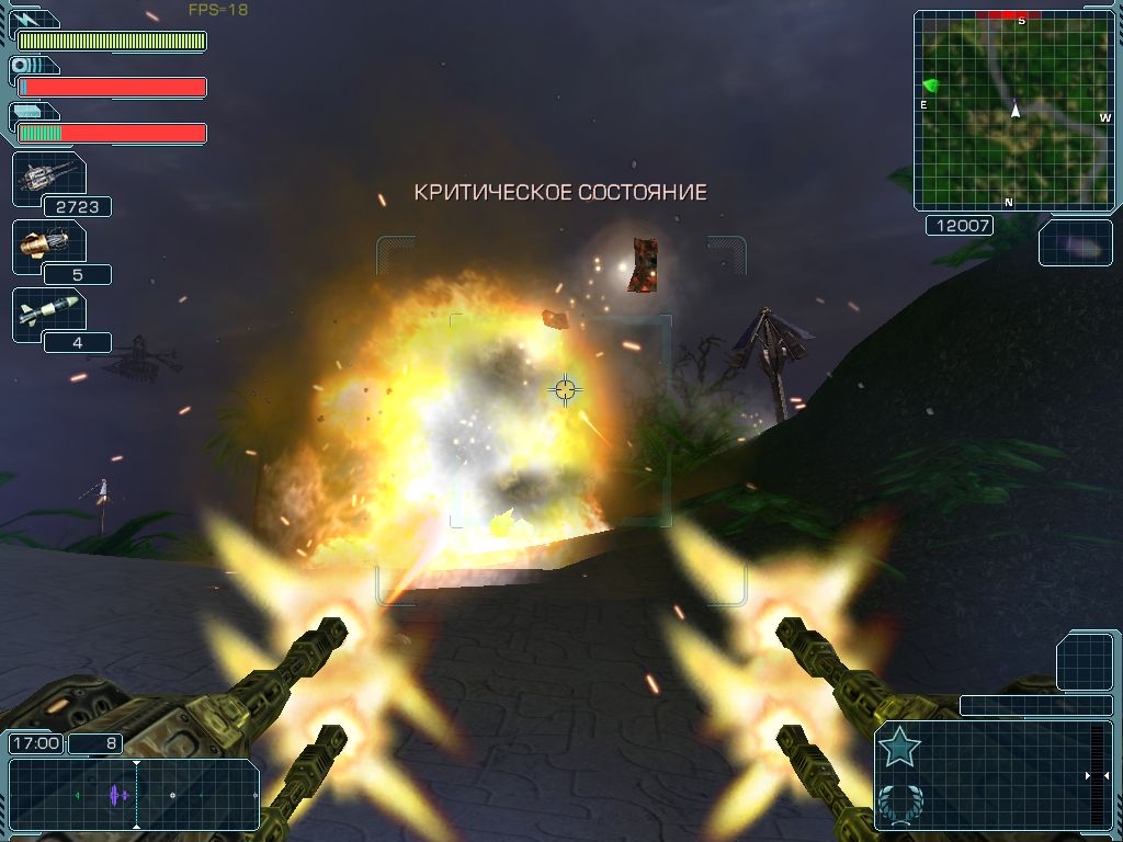 Скриншот из игры A.I.M. 2: Clan Wars под номером 23