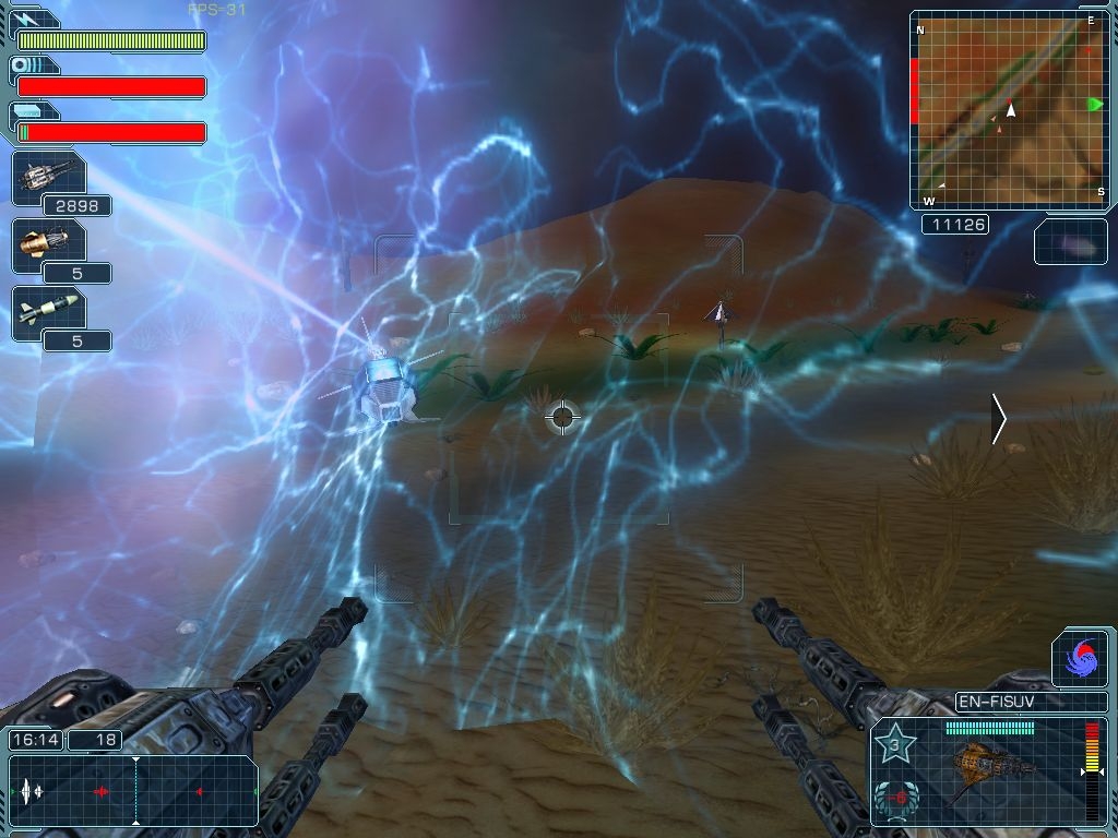 Скриншот из игры A.I.M. 2: Clan Wars под номером 25