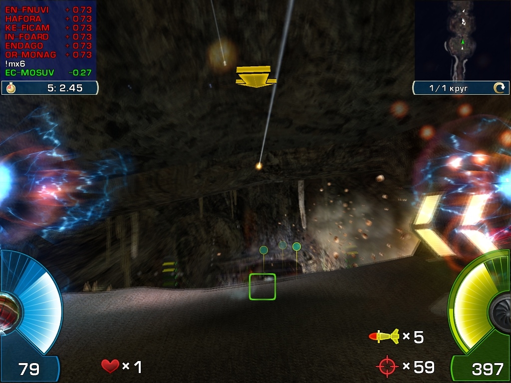 Скриншот из игры A.I.M. Racing под номером 15