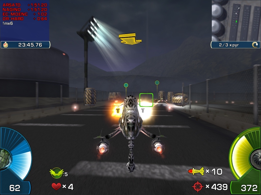 Скриншот из игры A.I.M. Racing под номером 19