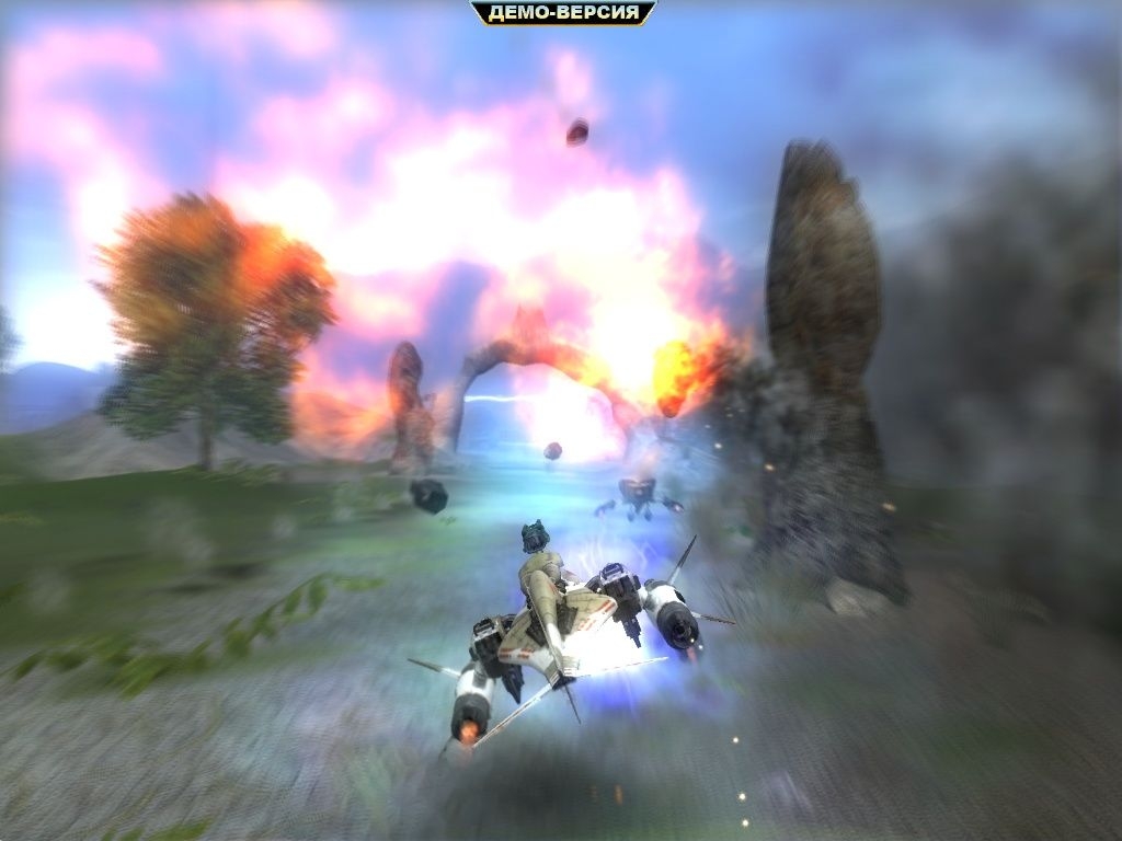 Скриншот из игры A.I.M. Racing под номером 2