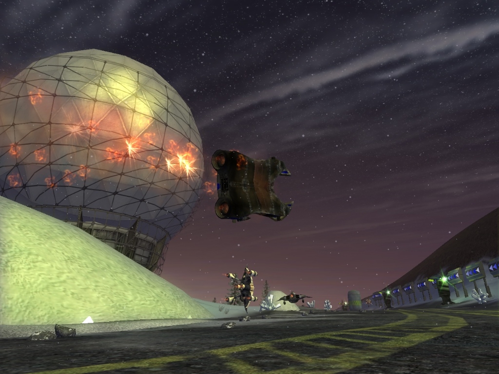 Скриншот из игры A.I.M. Racing под номером 20