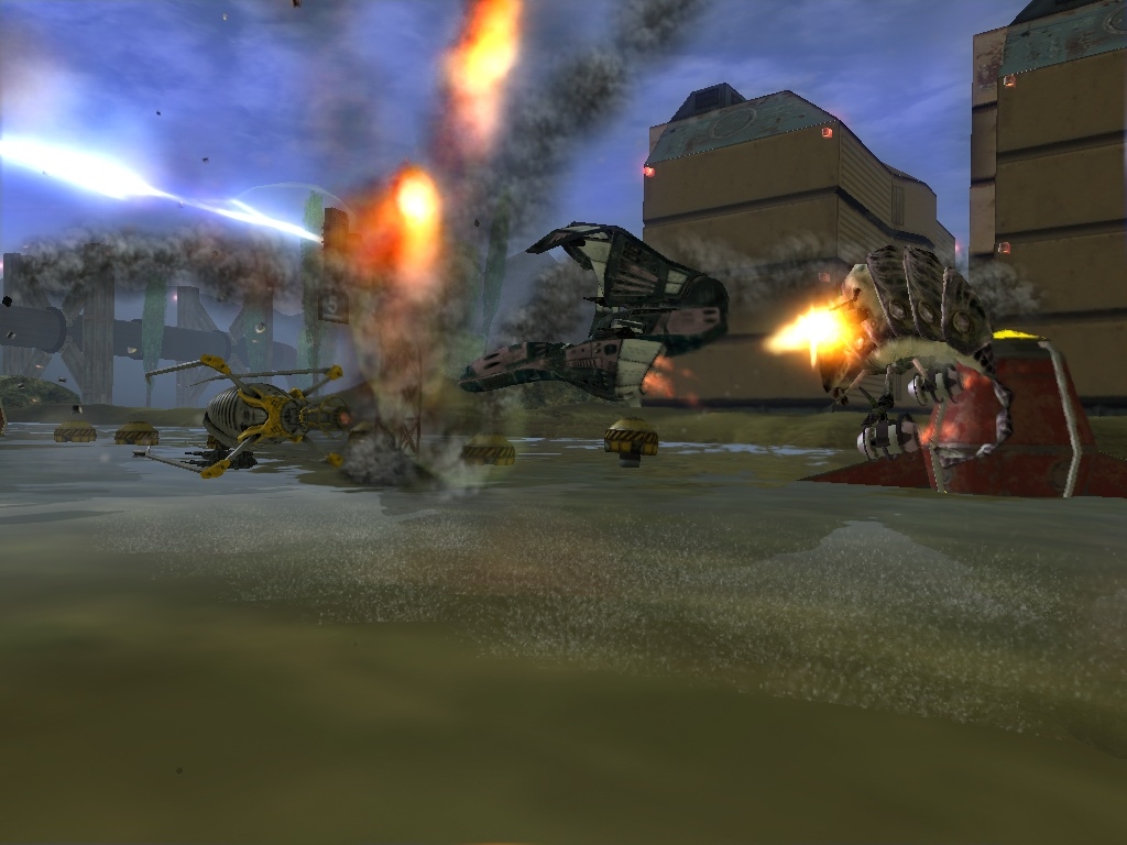 Скриншот из игры A.I.M. Racing под номером 22