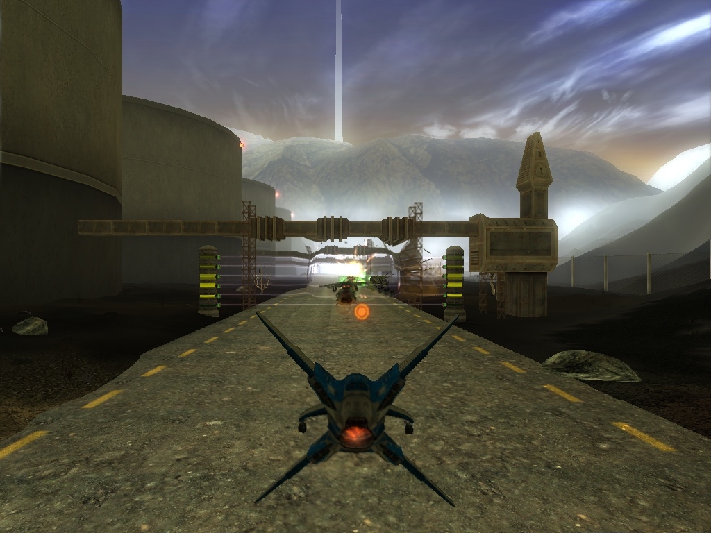 Скриншот из игры A.I.M. Racing под номером 23