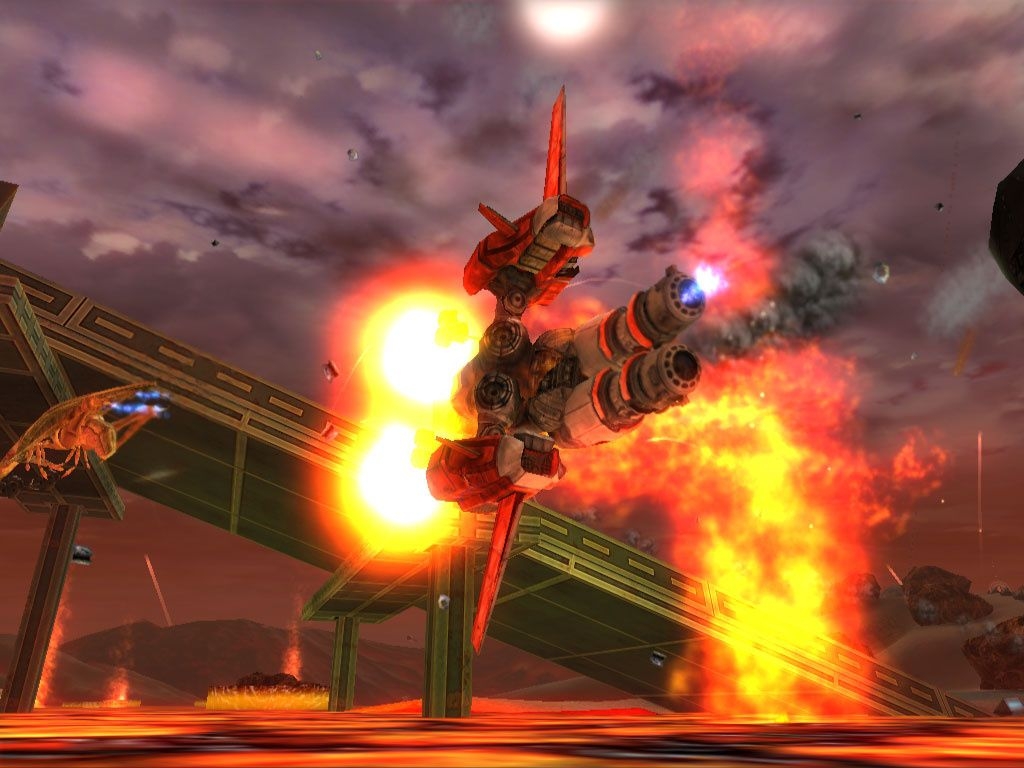 Скриншот из игры A.I.M. Racing под номером 8