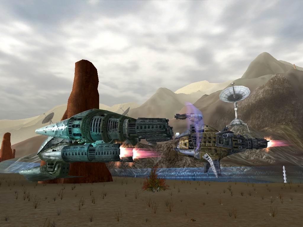 Скриншот из игры A.I.M.: Artificial Intelligence Machine под номером 12