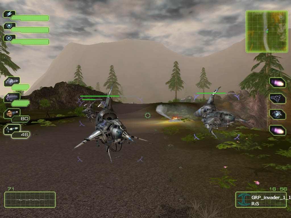 Скриншот из игры A.I.M.: Artificial Intelligence Machine под номером 7