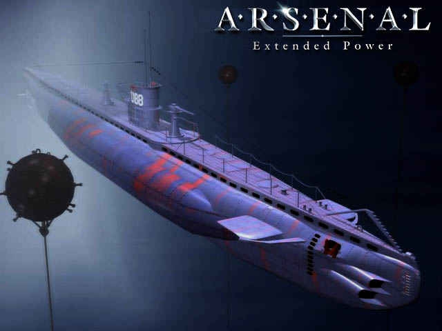 Скриншот из игры Arsenal Extended Power под номером 1