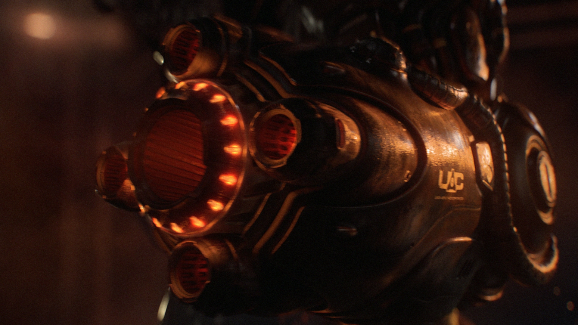 Скриншот из игры Doom (2016) под номером 6