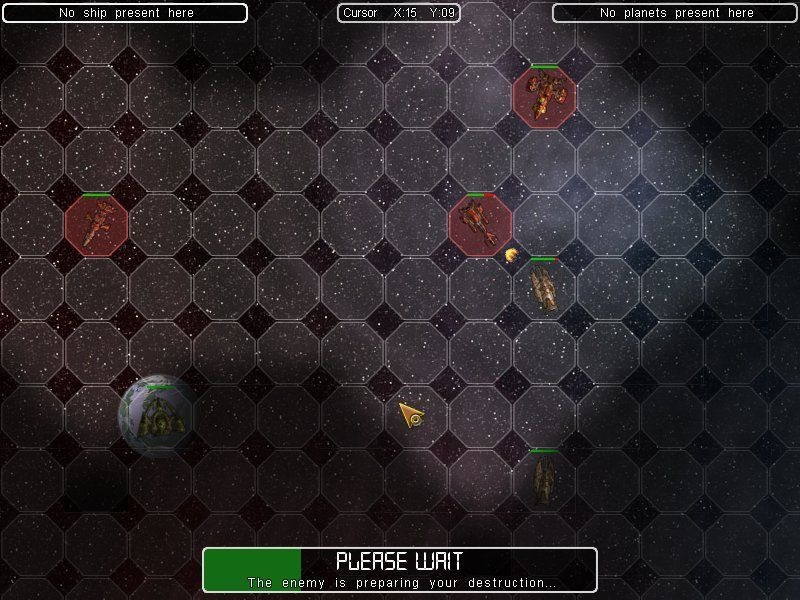 Скриншот из игры Supernova 2: Spacewar под номером 2
