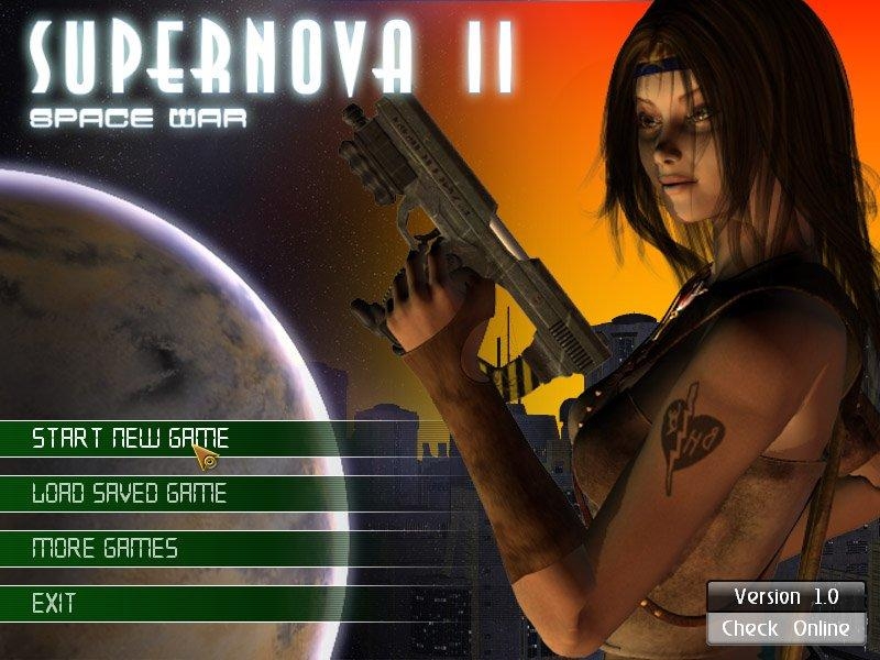Скриншот из игры Supernova 2: Spacewar под номером 6