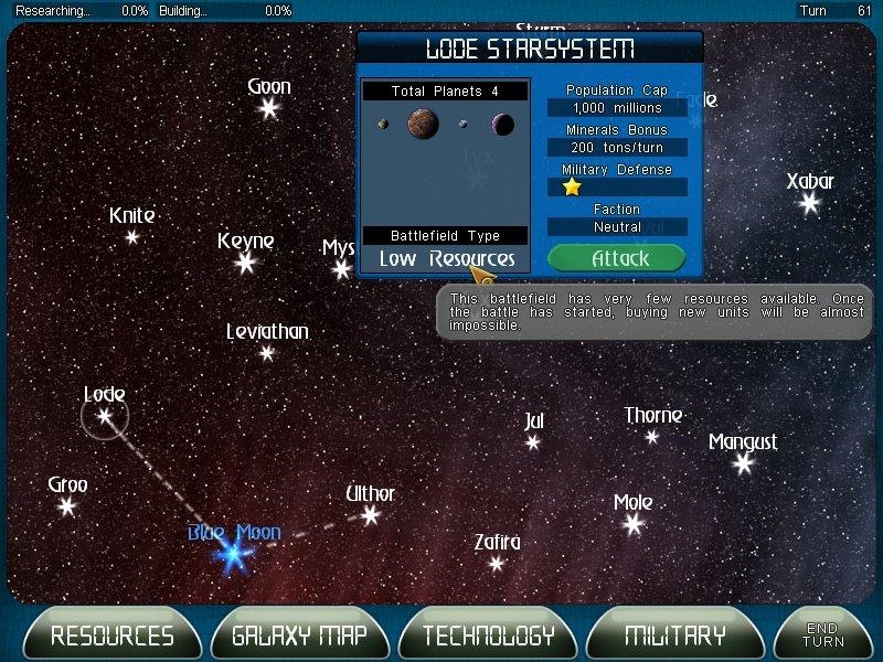 Скриншот из игры Supernova 2: Spacewar под номером 7