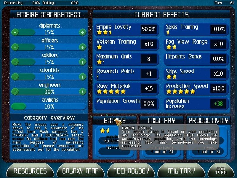 Скриншот из игры Supernova 2: Spacewar под номером 8