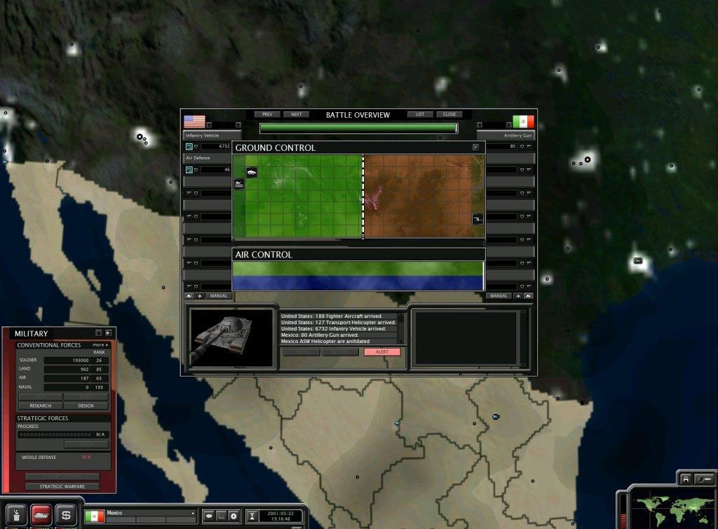 Скриншот из игры SuperPower 2 под номером 6