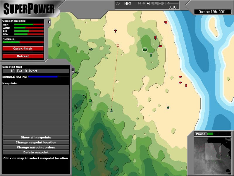Скриншот из игры SuperPower под номером 1