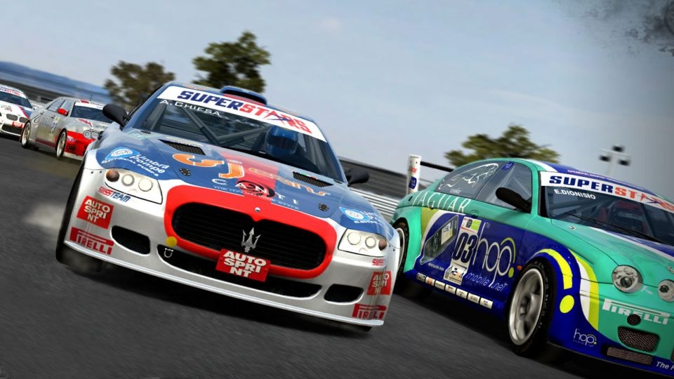 Скриншот из игры Superstars V8: Next Challenge под номером 16