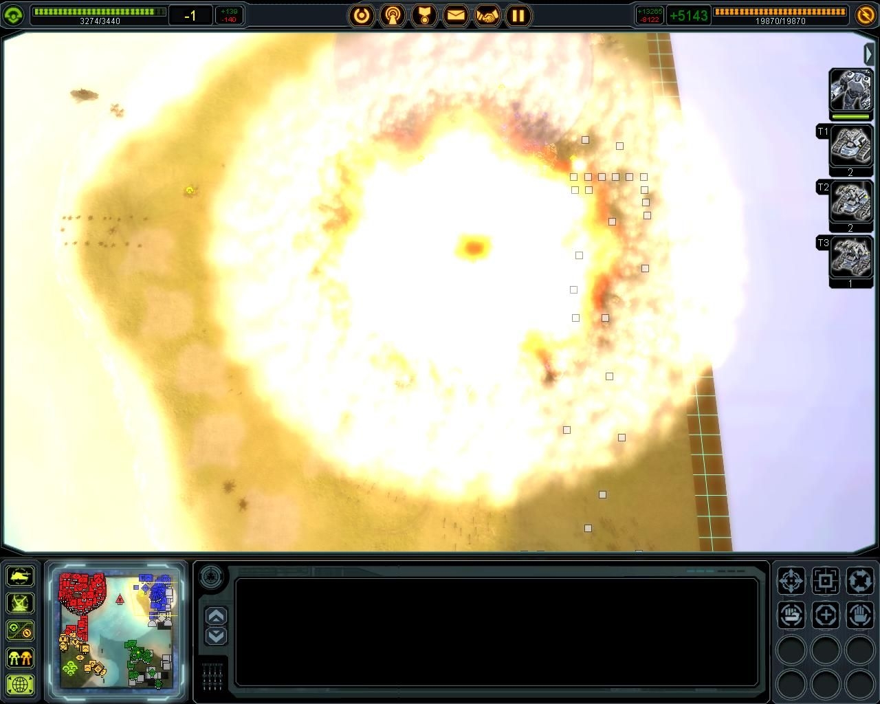 Скриншот из игры Supreme Commander под номером 67
