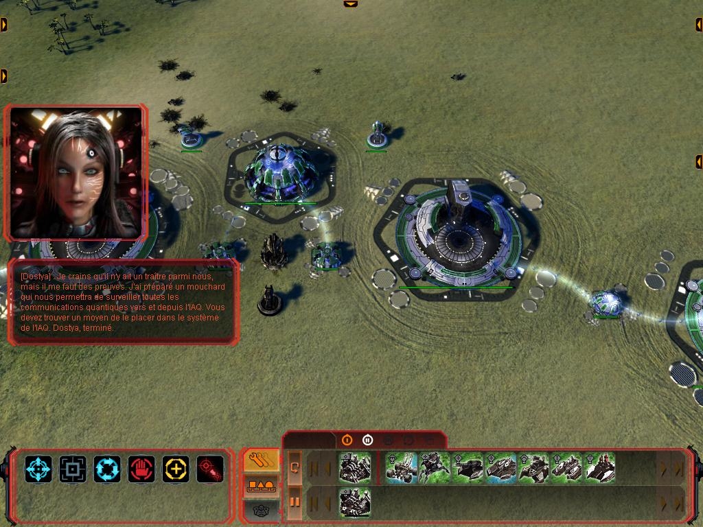 Скриншот из игры Supreme Commander: Forged Alliance под номером 11