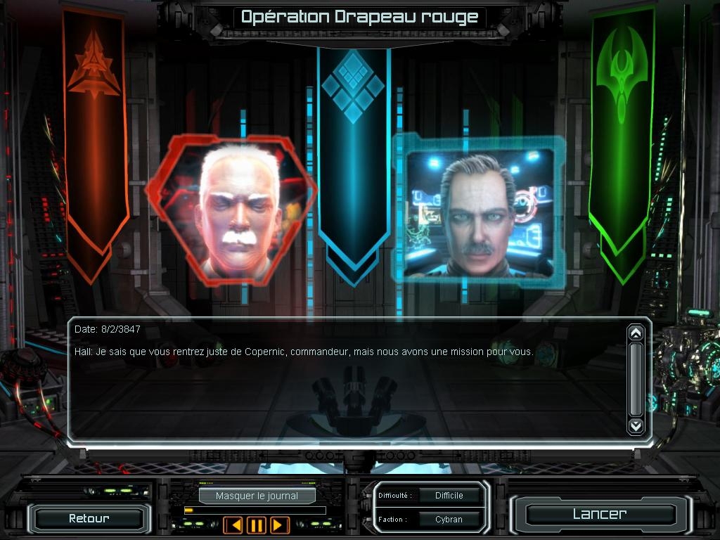 Скриншот из игры Supreme Commander: Forged Alliance под номером 17
