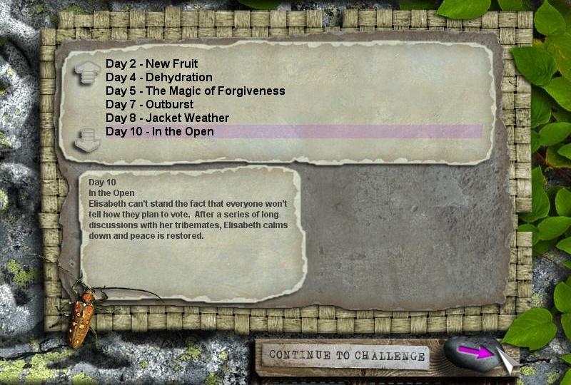 Скриншот из игры Survivor Ultimate под номером 31