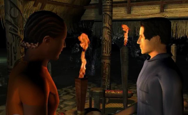 Скриншот из игры Survivor Ultimate под номером 36