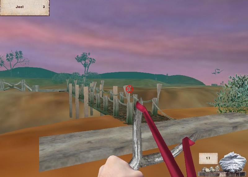 Скриншот из игры Survivor: The Interactive Game - The Australian Outback Edition под номером 1