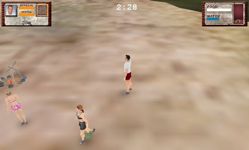 Скриншот из игры Survivor: The Interactive Game - The Australian Outback Edition под номером 11
