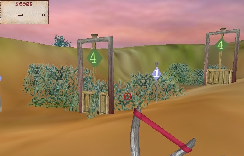 Скриншот из игры Survivor: The Interactive Game - The Australian Outback Edition под номером 12