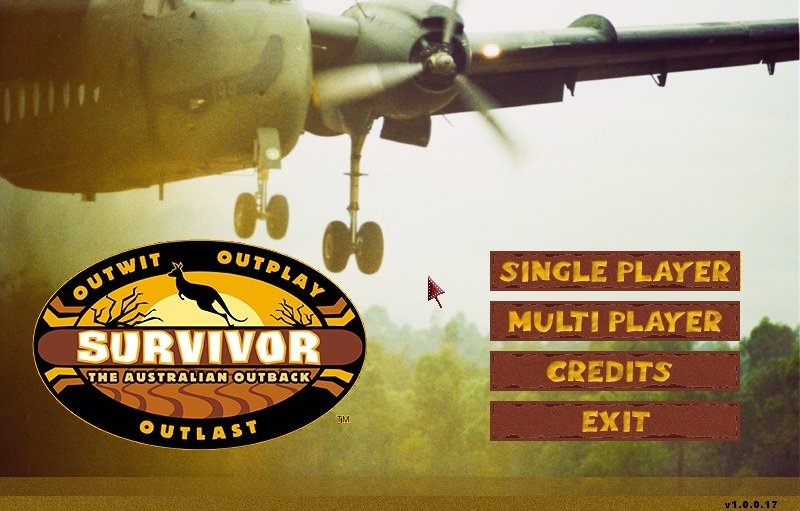Скриншот из игры Survivor: The Interactive Game - The Australian Outback Edition под номером 13
