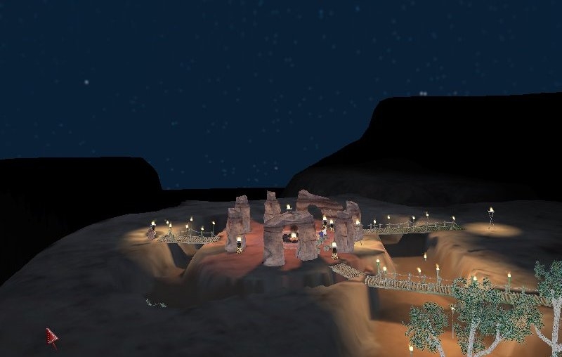 Скриншот из игры Survivor: The Interactive Game - The Australian Outback Edition под номером 14